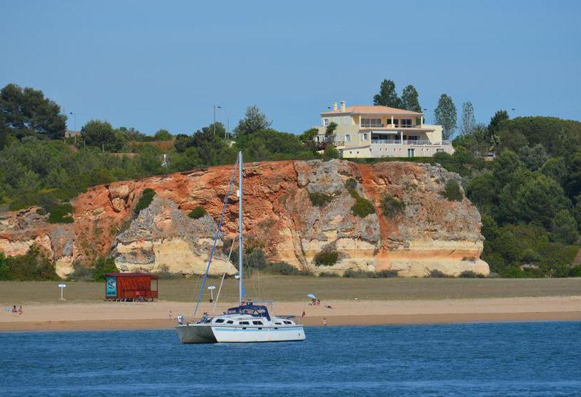 צימר Encosta Da Praia Luxury Suites