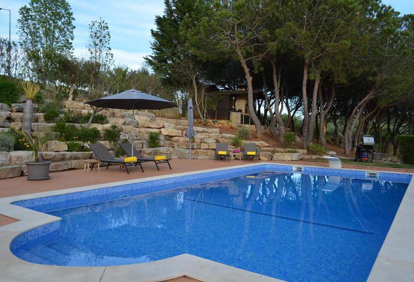 צימר Encosta Da Praia Luxury Suites