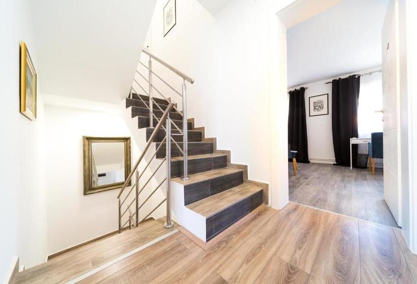 مبيت وإفطار Villa Gradski Vrt