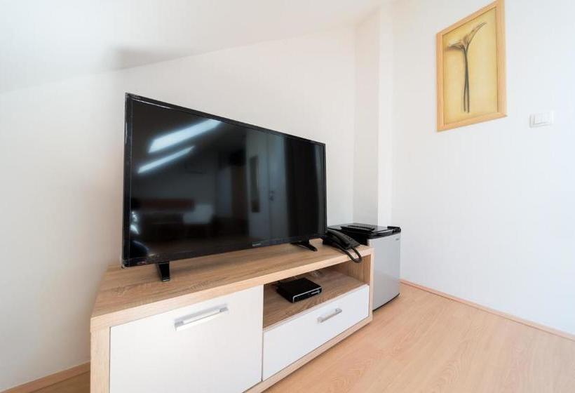 مبيت وإفطار Villa Gradski Vrt