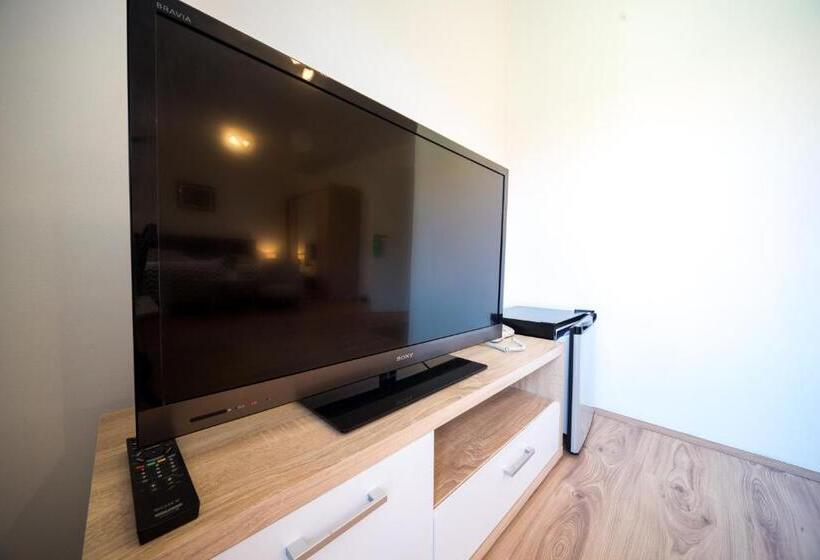 مبيت وإفطار Villa Gradski Vrt