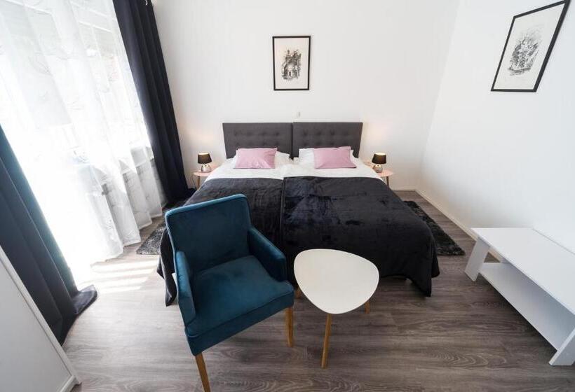 مبيت وإفطار Villa Gradski Vrt