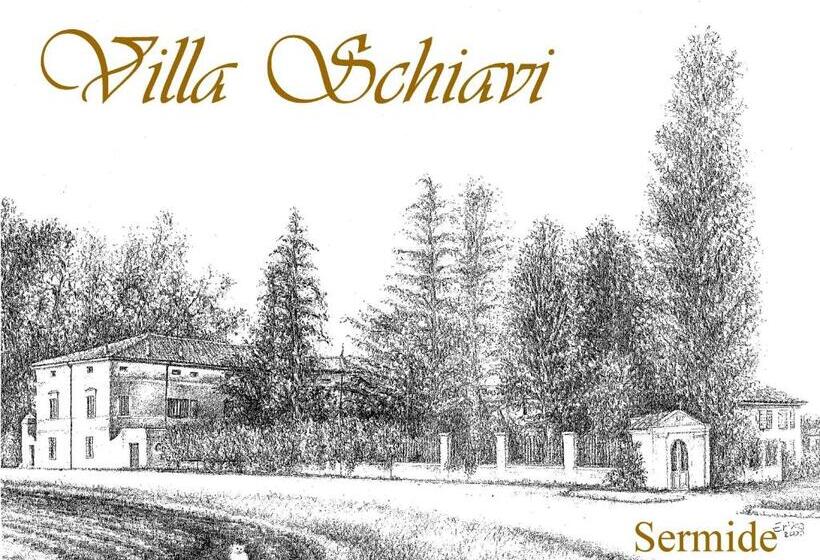 مبيت وإفطار Villa Schiavi