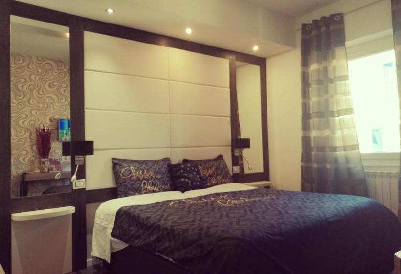 تختخواب و صبحانه Voyage Privè Deluxe