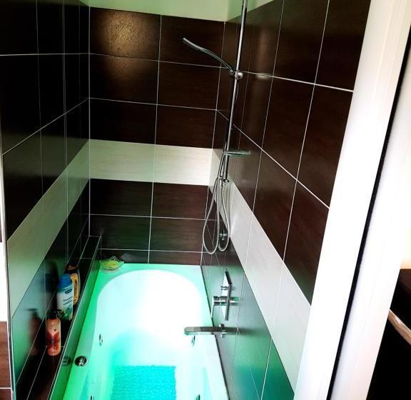 تختخواب و صبحانه Voyage Privè Deluxe