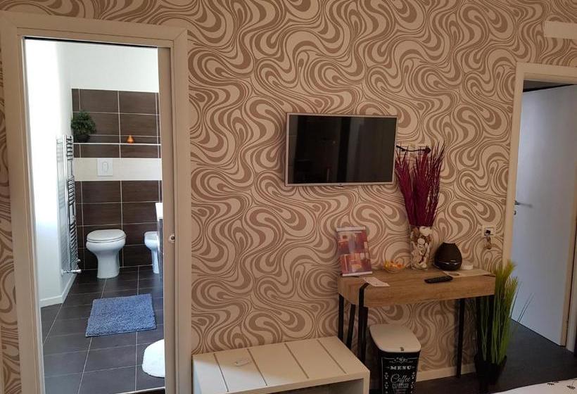 تختخواب و صبحانه Voyage Privè Deluxe