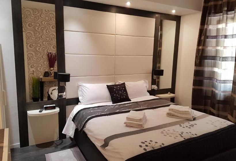 تختخواب و صبحانه Voyage Privè Deluxe