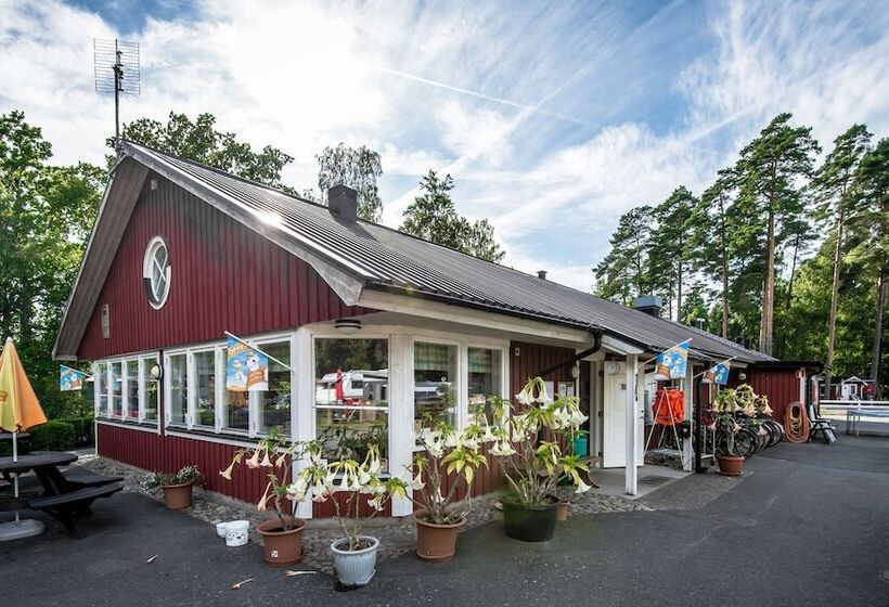 Bromölla Camping O Vandrarhem