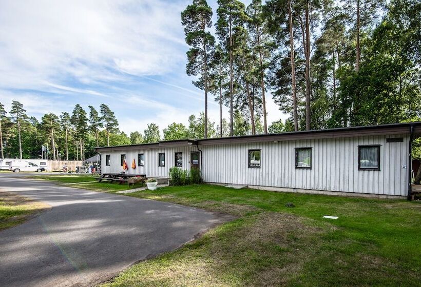 Bromölla Camping O Vandrarhem