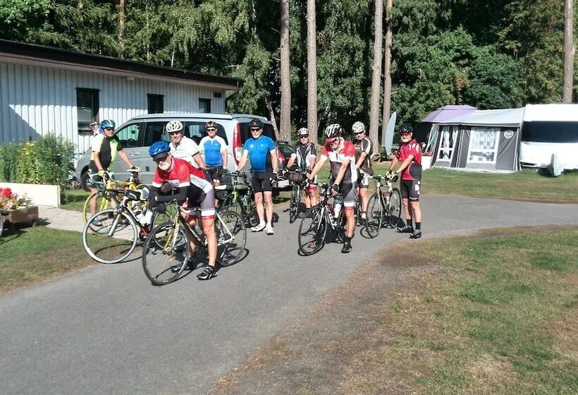 Bromölla Camping O Vandrarhem