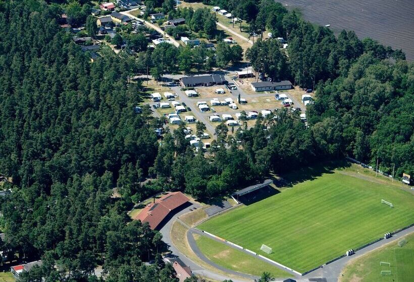 Bromölla Camping O Vandrarhem