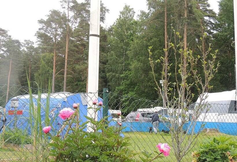 Bromölla Camping O Vandrarhem