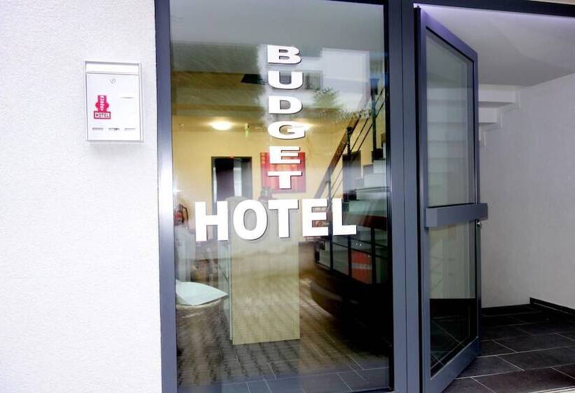 Budget Hotel Ludwigshafen