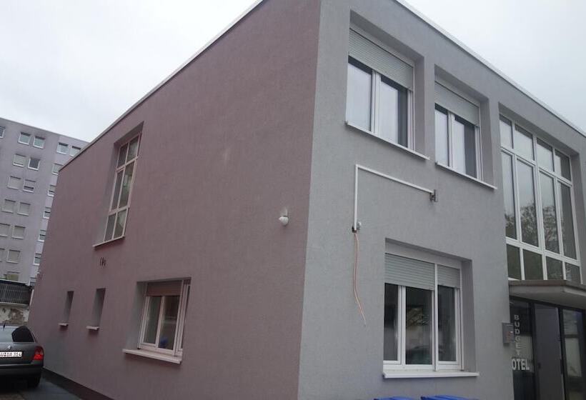 Budget Hotel Ludwigshafen