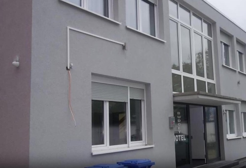 Budget Hotel Ludwigshafen