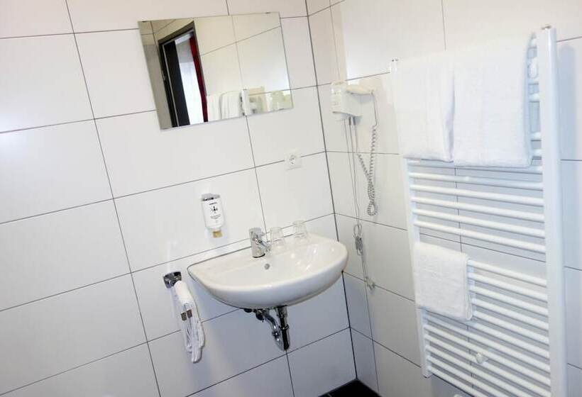 Budget Hotel Ludwigshafen
