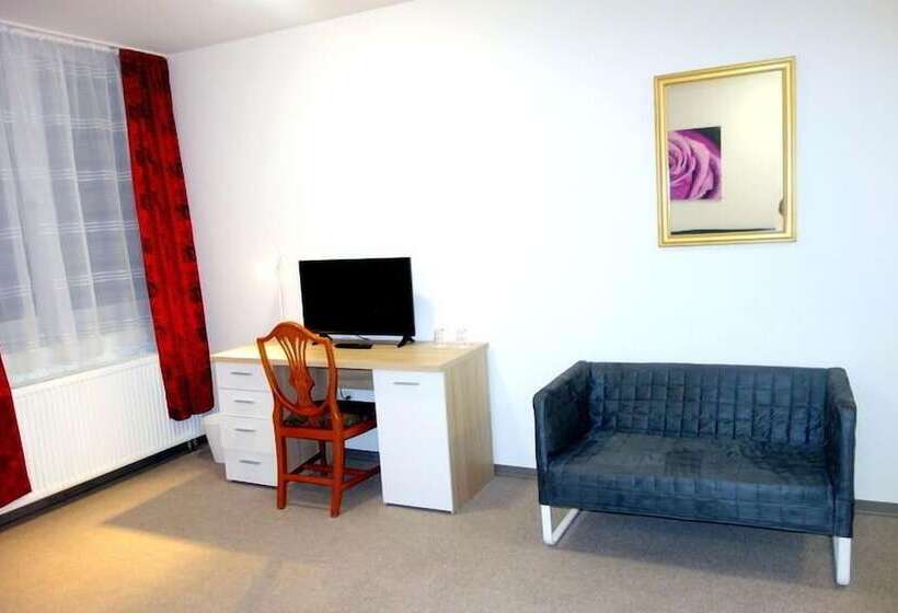 Budget Hotel Ludwigshafen