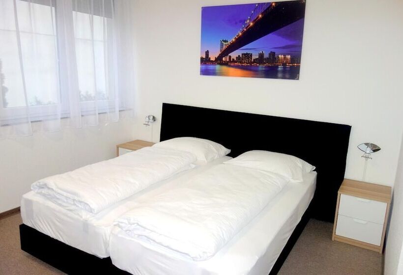 Budget Hotel Ludwigshafen
