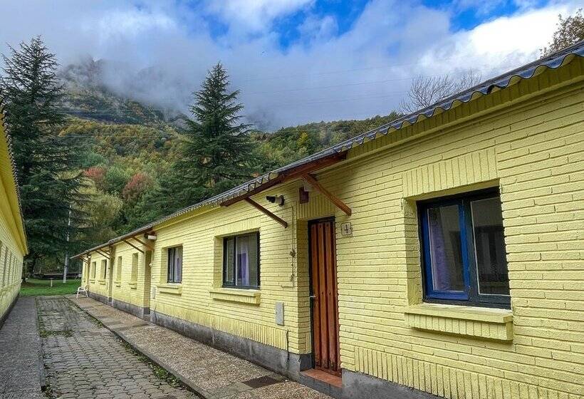 Complejo Bubal Formigal 3000