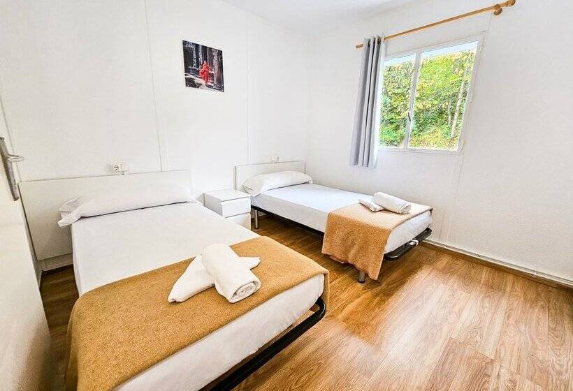 Complejo Bubal Formigal 3000