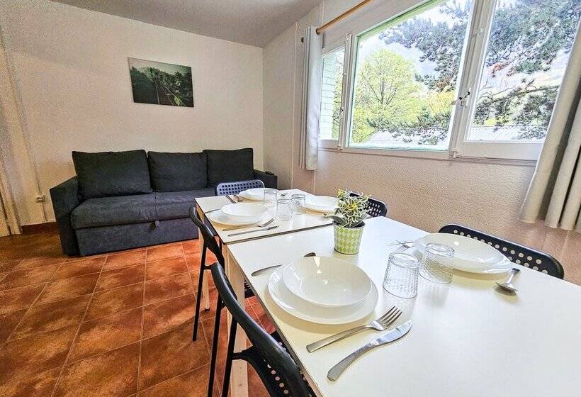 Complejo Bubal Formigal 3000