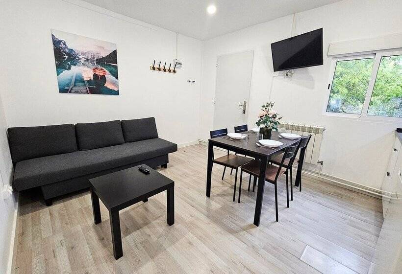 Complejo Bubal Formigal 3000