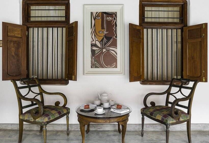 Курорт Fox Jaffna