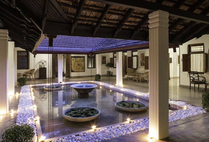 Курорт Fox Jaffna