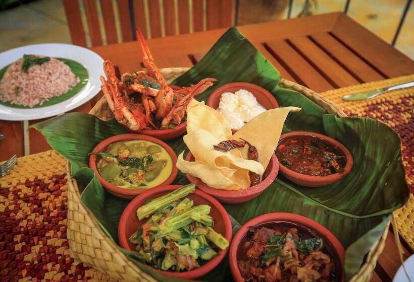 Курорт Fox Jaffna