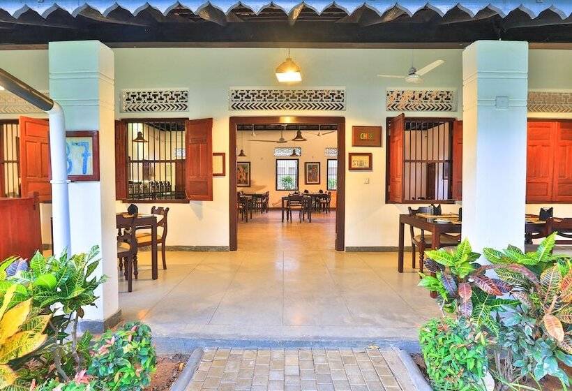 Курорт Fox Jaffna