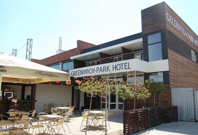 Greenwich Park Hotel & Spa