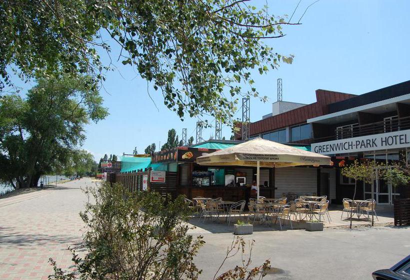 Greenwich Park Hotel & Spa