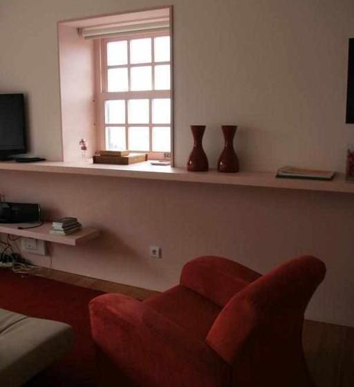 여관 A Casa Do Ouvidor