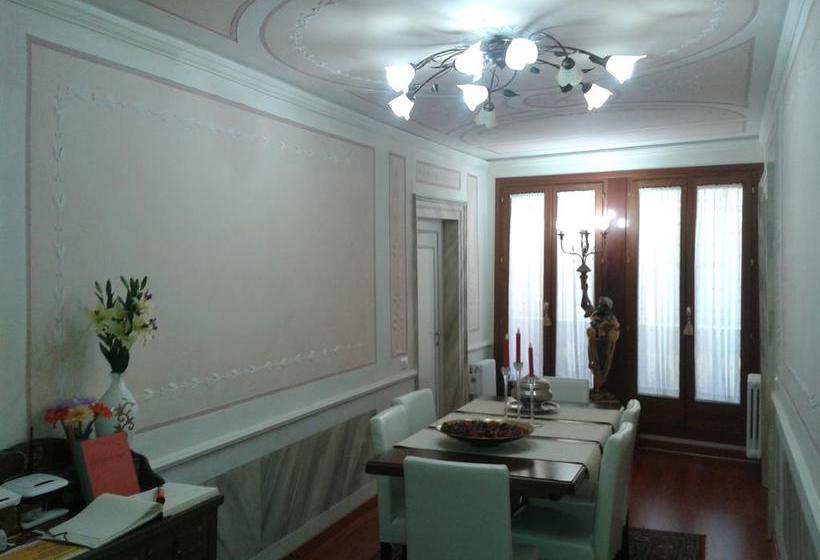 مسافرخانه Morettino