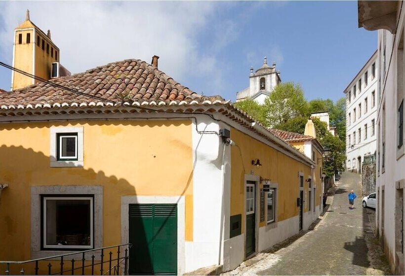 פונדק Sintra1012 Boutique Guesthouse