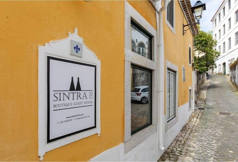 פונדק Sintra1012 Boutique Guesthouse