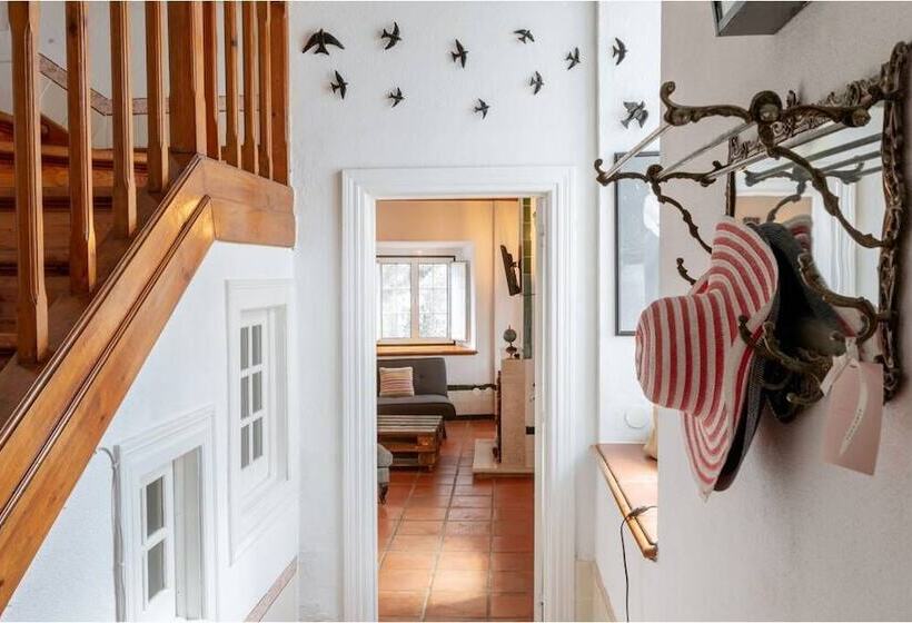 פונדק Sintra1012 Boutique Guesthouse