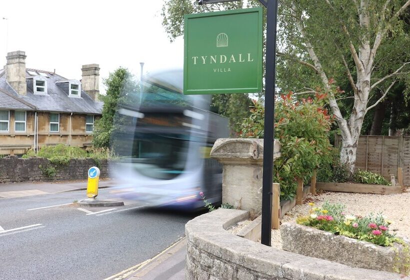 簡易ホテル Tyndall Villa Boutique B&b