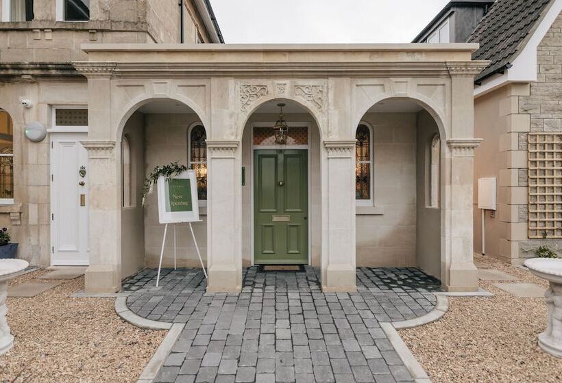 簡易ホテル Tyndall Villa Boutique B&b