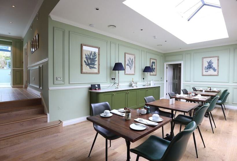 簡易ホテル Tyndall Villa Boutique B&b