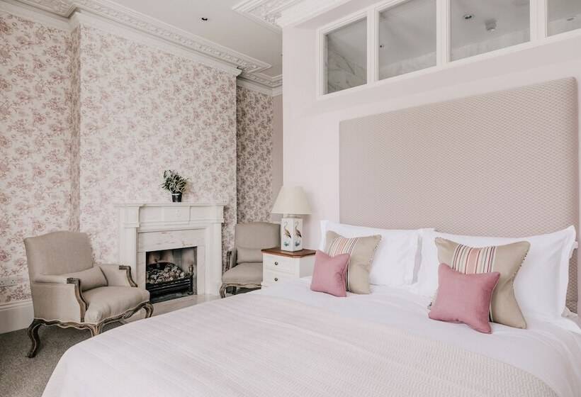 簡易ホテル Tyndall Villa Boutique B&b