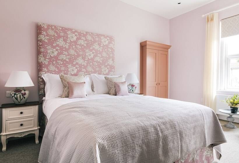 簡易ホテル Tyndall Villa Boutique B&b