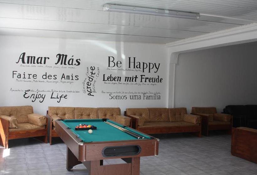 Hostel Amoreira