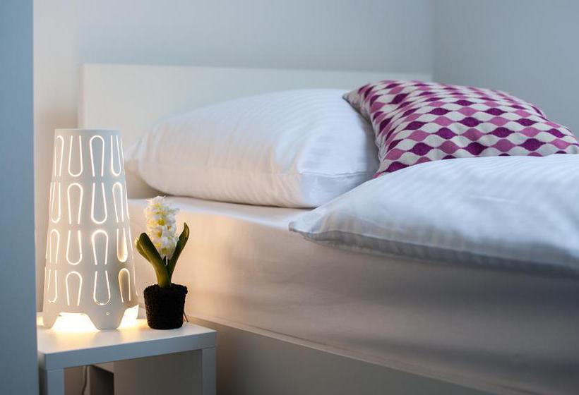 Hostel Street Osijek / Rooms