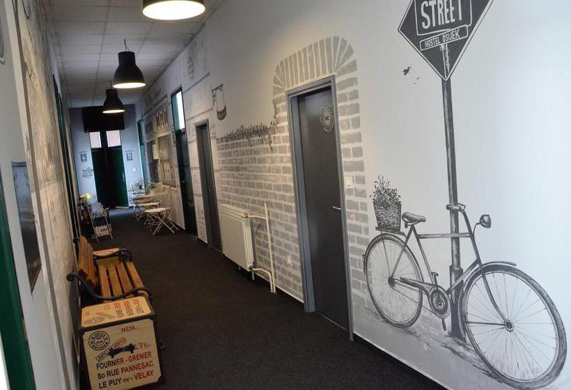 Hostel Street Osijek / Rooms