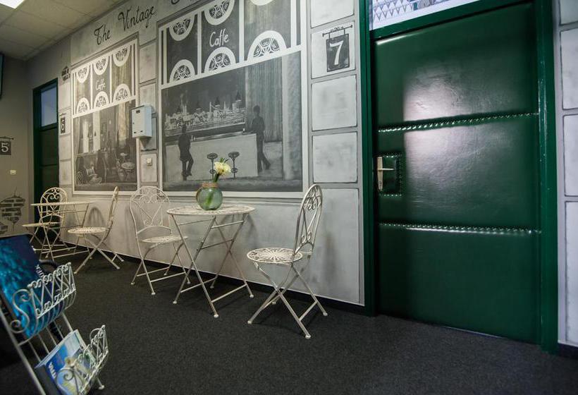 Hostel Street Osijek / Rooms