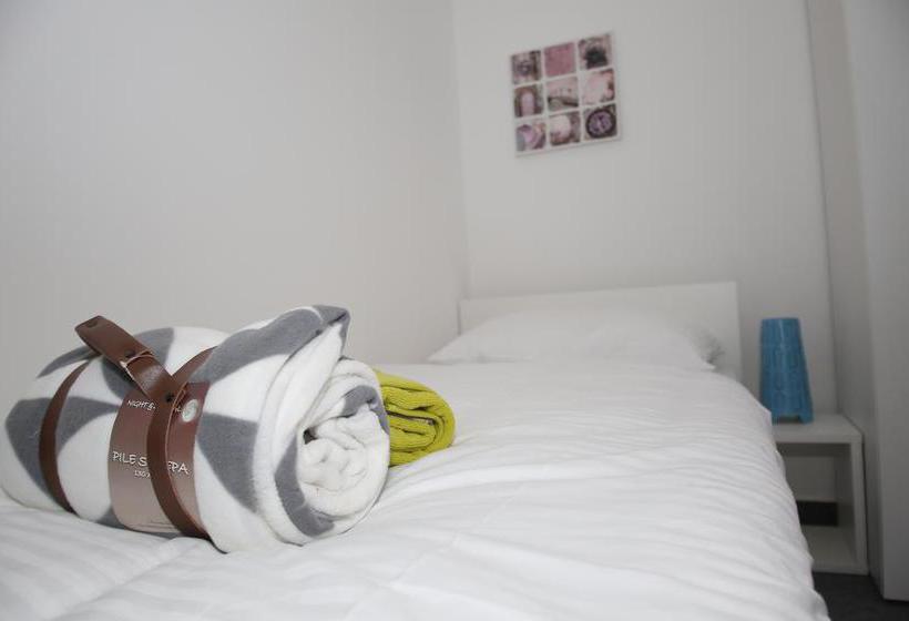 Hostel Street Osijek / Rooms