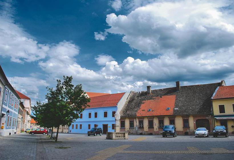 Hostel Street Osijek / Rooms