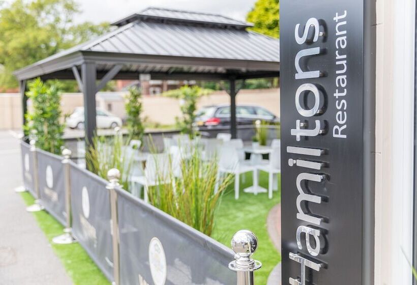 בית מלון כפרי A Park View