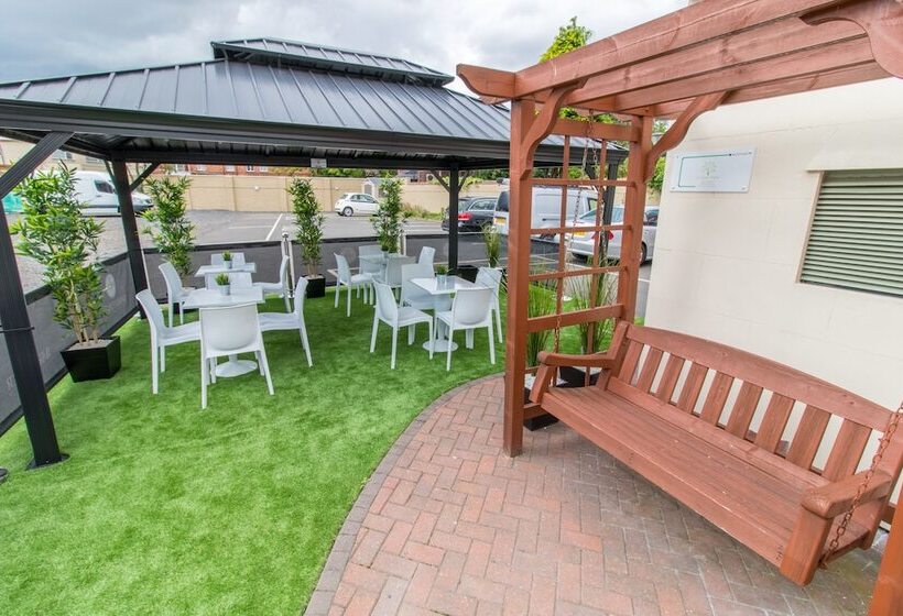 בית מלון כפרי A Park View